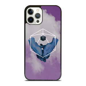 PORTER ROBINSON WORLD DJ SYMBOL iPhone 12 Pro Case Cover PORTER ROBINSON WORLD DJ SYMBOL iPhone 12 Pro Case Cover