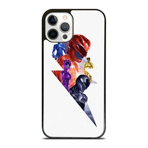 POWER RANGERS SYMBOL iPhone 12 Pro Case Cover POWER RANGERS SYMBOL iPhone 12 Pro Case Cover