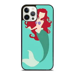 PRINCESS ARIEL LITTLE MERMAID MINIMALIST iPhone 12 Pro Case Cover PRINCESS ARIEL LITTLE MERMAID MINIMALIST iPhone 12 Pro Case Cover