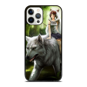 PRINCESS MONONOKE STUDIO GHIBLI ANIME iPhone 12 Pro Case Cover PRINCESS MONONOKE STUDIO GHIBLI ANIME iPhone 12 Pro Case Cover