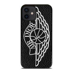 AIR JORDAN X DIOR iPhone 12 Mini Case Cover AIR JORDAN X DIOR iPhone 12 Mini Case Cover