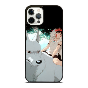 PRINCESS MONONOKE STUDIO GHIBLI iPhone 12 Pro Case Cover PRINCESS MONONOKE STUDIO GHIBLI iPhone 12 Pro Case Cover