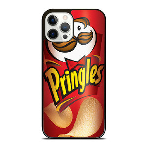 PRINGLES CHIPS ORIGINAL iPhone 12 Pro Case Cover PRINGLES CHIPS ORIGINAL iPhone 12 Pro Case Cover