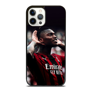 RAFAEL LEAO AC MILAN FOOTBALL iPhone 12 Pro Case Cover RAFAEL LEAO AC MILAN FOOTBALL iPhone 12 Pro Case Cover