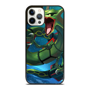 RAYQUAZA POKEMON GAMES iPhone 12 Pro Case Cover
