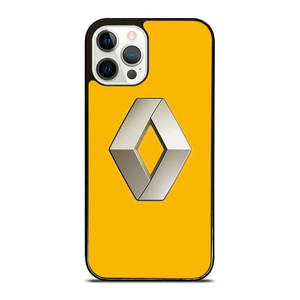 RENAULT CAR EMBLEM iPhone 12 Pro Case Cover RENAULT CAR EMBLEM iPhone 12 Pro Case Cover