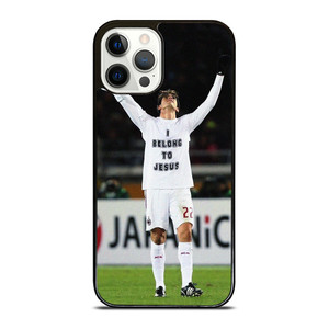 RICARDO KAKA I BELONG TO JESUS iPhone 12 Pro Case Cover