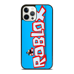 ROBLOX BLUE SIGN iPhone 12 Pro Case Cover ROBLOX BLUE SIGN iPhone 12 Pro Case Cover