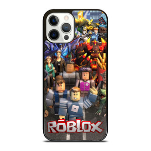 ROBLOX GAMES POSTER 2 iPhone 12 Pro Case Cover ROBLOX GAMES POSTER 2 iPhone 12 Pro Case Cover