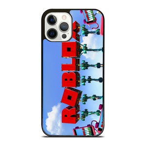 ROBLOX GAMES SIGN iPhone 12 Pro Case Cover ROBLOX GAMES SIGN iPhone 12 Pro Case Cover