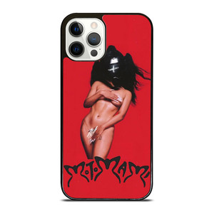 ROSALIA MOTOMAMI ALBUM iPhone 12 Pro Case Cover ROSALIA MOTOMAMI ALBUM iPhone 12 Pro Case Cover