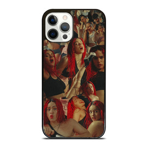 ROSALIA SINGER COLLAGE iPhone 12 Pro Case Cover ROSALIA SINGER COLLAGE iPhone 12 Pro Case Cover
