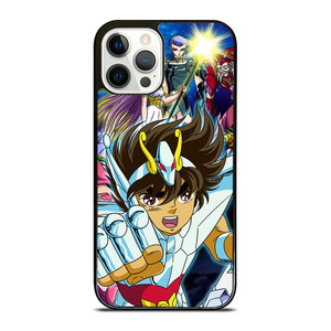 SAINT SEIYA ANIME ALL iPhone 12 Pro Case Cover SAINT SEIYA ANIME ALL iPhone 12 Pro Case Cover