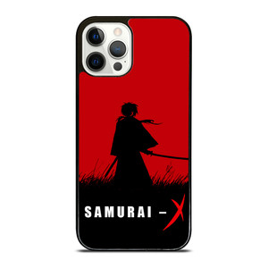 SAMURAI X ANIME SYMBOL iPhone 12 Pro Case Cover SAMURAI X ANIME SYMBOL iPhone 12 Pro Case Cover