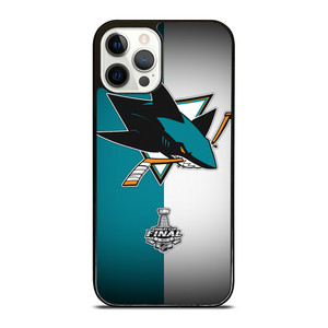SAN JOSE SHARKS STANLEY CUP iPhone 12 Pro Case Cover
