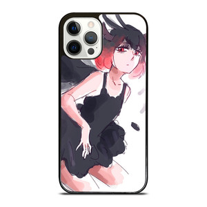 SECRE SWALLOWTAIL BLACK CLOVER ANIME iPhone 12 Pro Case Cover SECRE SWALLOWTAIL BLACK CLOVER ANIME iPhone 12 Pro Case Cover