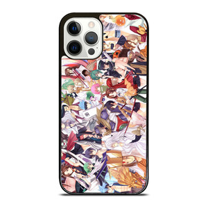 SHAMAN KING ANIME ALL iPhone 12 Pro Case Cover SHAMAN KING ANIME ALL iPhone 12 Pro Case Cover