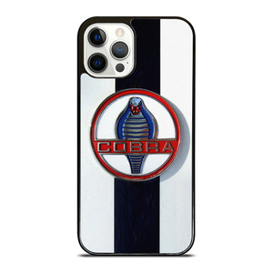 SHELBY COBRA BADGE iPhone 12 Pro Case Cover SHELBY COBRA BADGE iPhone 12 Pro Case Cover