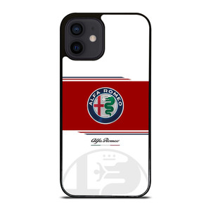 ALFA ROMEO LOGO CAR iPhone 12 Mini Case Cover ALFA ROMEO LOGO CAR iPhone 12 Mini Case Cover
