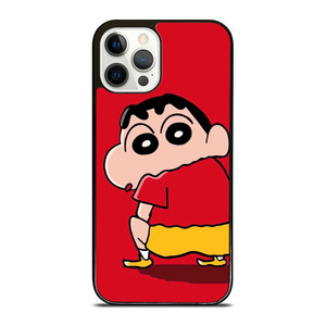 SHINCHAN KAWAII CARTOON iPhone 12 Pro Case Cover