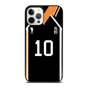 SHOYO HINATA KARASUNO HAIKYUU KIT iPhone 12 Pro Case Cover SHOYO HINATA KARASUNO HAIKYUU KIT iPhone 12 Pro Case Cover