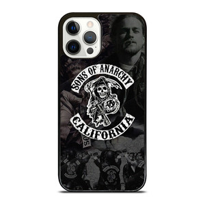 SONS OF ANARCHY CALIFORNIA COLLAGE iPhone 12 Pro Case Cover SONS OF ANARCHY CALIFORNIA COLLAGE iPhone 12 Pro Case Cover