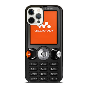 SONY ERICSON WALKMAN iPhone 12 Pro Case Cover SONY ERICSON WALKMAN iPhone 12 Pro Case Cover