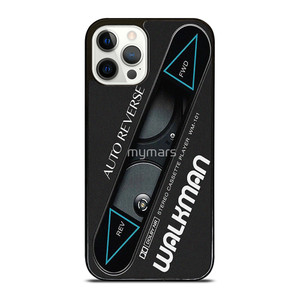 SONY WALKMAN CASSETTE DOLBY ATMOS iPhone 12 Pro Case Cover SONY WALKMAN CASSETTE DOLBY ATMOS iPhone 12 Pro Case Cover
