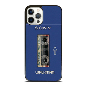 SONY WALKMAN CASSETTE iPhone 12 Pro Case Cover SONY WALKMAN CASSETTE iPhone 12 Pro Case Cover