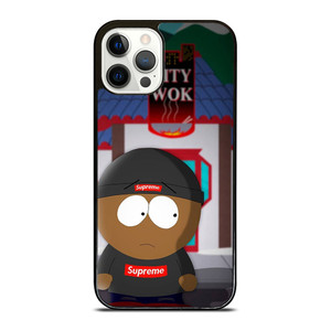SOUTH PARK SUPREME iPhone 12 Pro Case Cover SOUTH PARK SUPREME iPhone 12 Pro Case Cover