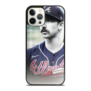 SPENCEER STRIDER ATLANTA BRAVES BASEBALL 2 iPhone 12 Pro Case Cover