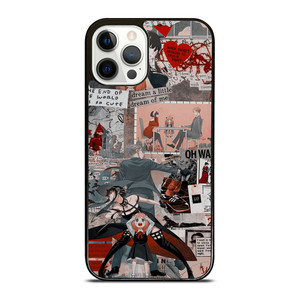 SPY X FAMILY MANGA COLLAGE iPhone 12 Pro Case Cover SPY X FAMILY MANGA COLLAGE iPhone 12 Pro Case Cover