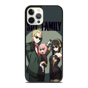 SPY X FAMILY MANGA SERIES iPhone 12 Pro Case Cover SPY X FAMILY MANGA SERIES iPhone 12 Pro Case Cover