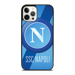 SSC NAPOLI FOOTBALL CLUB LOGO iPhone 12 Pro Case Cover SSC NAPOLI FOOTBALL CLUB LOGO iPhone 12 Pro Case Cover