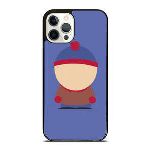 STAN MARSH SOUTH PARK MINIMALIST iPhone 12 Pro Case Cover STAN MARSH SOUTH PARK MINIMALIST iPhone 12 Pro Case Cover