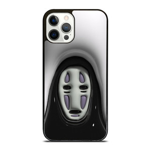 STUDIO GHIBLI SPIRITED AWAY NO FACE KAONASHI iPhone 12 Pro Case Cover STUDIO GHIBLI SPIRITED AWAY NO FACE KAONASHI iPhone 12 Pro Case Cover