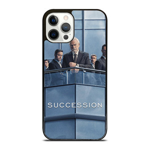 SUCCESSION LOGAN ROY iPhone 12 Pro Case Cover