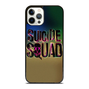 SUICIDE SQUAD SYMBOL iPhone 12 Pro Case Cover