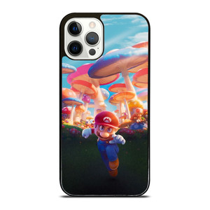 SUPER MARIO BROS MOVIE TOAD MUSHROOM iPhone 12 Pro Case Cover SUPER MARIO BROS MOVIE TOAD MUSHROOM iPhone 12 Pro Case Cover