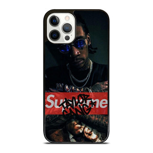 SUPREME TAYLOR GANF WIZ KHALIFA iPhone 12 Pro Case Cover SUPREME TAYLOR GANF WIZ KHALIFA iPhone 12 Pro Case Cover