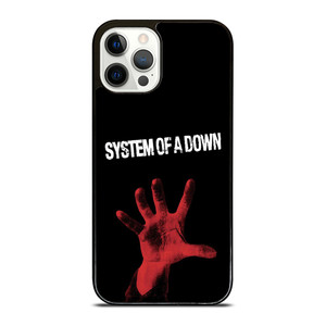 SYSTEM OF A DOWN METAL BAND SYMBOL 2 iPhone 12 Pro Case Cover