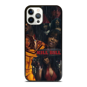SZA KILL BILL iPhone 12 Pro Case Cover SZA KILL BILL iPhone 12 Pro Case Cover