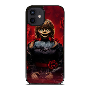ANNABELLE DOLL COMES HOME iPhone 12 Mini Case Cover ANNABELLE DOLL COMES HOME iPhone 12 Mini Case Cover