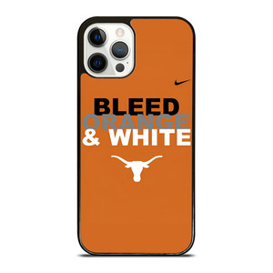 TEXAS LONGHORNS NIKE SLOGAN iPhone 12 Pro Case Cover