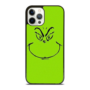 THE GRINCH SMILE LINE ART iPhone 12 Pro Case Cover THE GRINCH SMILE LINE ART iPhone 12 Pro Case Cover