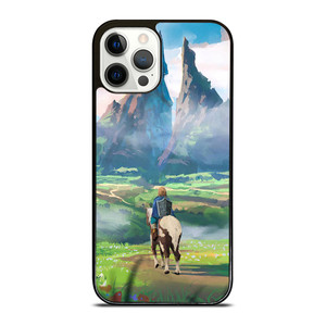 THE LEGEND OF ZELDA TEARS OF THE KINGDOM GAMES iPhone 12 Pro Case Cover THE LEGEND OF ZELDA TEARS OF THE KINGDOM GAMES iPhone 12 Pro Case Cover