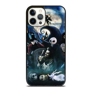 TIM BURTON HORROR MOVIE COLLECTION iPhone 12 Pro Case Cover