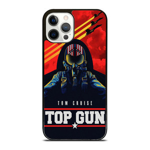 TOM CRUISE TOP GUN MAVERICK ART iPhone 12 Pro Case Cover TOM CRUISE TOP GUN MAVERICK ART iPhone 12 Pro Case Cover