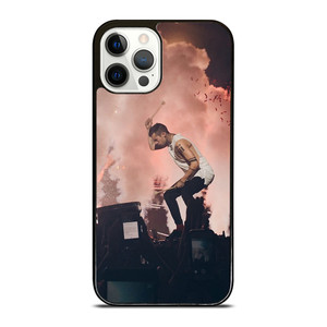 TWENTY PILOTS CONCERT iPhone 12 Pro Case Cover