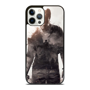 UNCHARTED NATHAN DRAKE GAMES iPhone 12 Pro Case Cover